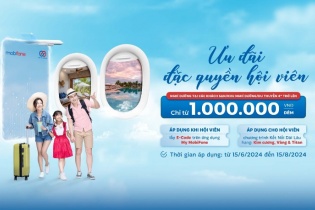 Du lịch chất, trải nghiệm hay cùng MobiFone