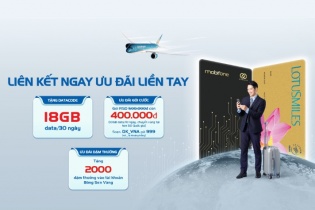 Hội viên liên kết của MobiFone nhận ưu đãi lớn 