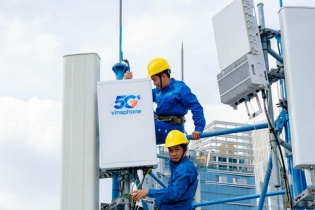 Đấu giá khối băng tần 5G thứ 3, giá khởi điểm 2.580 tỷ đồng