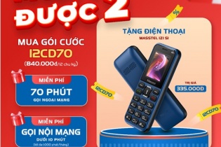 MobiFone nâng cấp điện thoại 4G cho thuê bao 2G