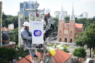 MobiFone sẽ làm gì sau khi trúng đấu giá khối băng tần C3 cho 5G?