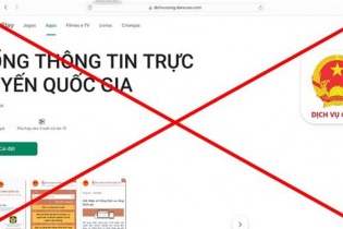 Ngăn chặn hơn 12.800 website lừa đảo, blog vi phạm pháp luật
