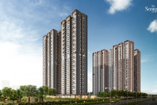 CapitaLand chi 10.800 tỷ đồng phát triển dự án mới tại Gia Lâm