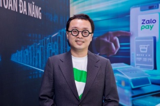Sếp Zalopay: “Ngân hàng không phải đối thủ, mà là đối tác của chúng tôi”