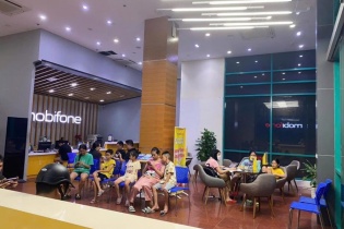 MobiFone nỗ lực hỗ trợ người dân sau bão Yagi