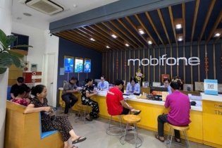 MobiFone đã hỗ trợ 50 tỷ đồng cho khách hàng 22 tỉnh, thành vùng bão lũ