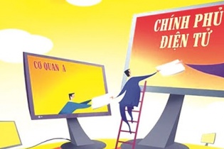 Việt Nam lên hạng 71 thế giới về chỉ số phát triển Chính phủ điện tử 