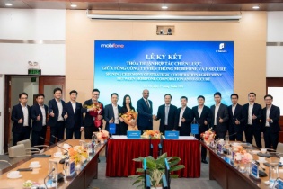 MobiFone hợp tác chiến lược với F-Secure