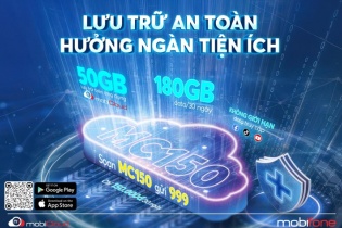 Giải pháp lưu trữ thông tin an toàn, bảo mật trên đám mây
