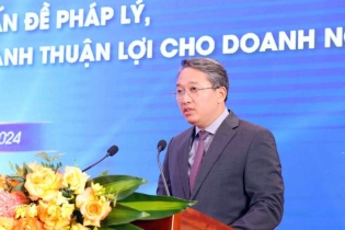 Diễn đàn Kinh doanh và Pháp luật: Giải quyết ngay các khó khăn, vướng mắc pháp lý