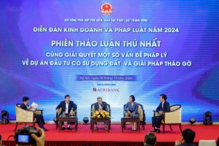 Vướng mắc dự án đầu tư có sử dụng đất: Doanh nghiệp đề xuất phân cấp điều chỉnh quy hoạch