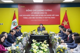"Thành công của Bitel cho thấy tiềm năng và trí tuệ Việt Nam trên trường quốc tế"
