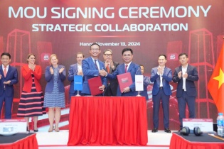 Viettel thương mại hóa trạm phát sóng 5G tiêu chuẩn Open RAN và dùng chipset của Qualcomm