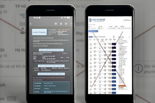 Mạo danh Vietnam Airlines bán vé máy bay Tết Ất Tỵ 2025 để lừa đảo