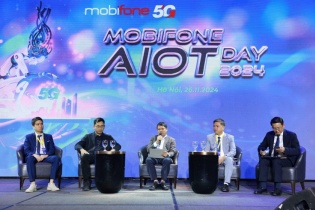 MobiFone AIoT Day 2024 mở ra cánh cửa mới, mang công nghệ đến với mọi nhà