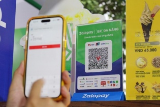 Zalopay QR Đa Năng cung cấp dịch vụ thanh toán cho hàng triệu du khách quốc tế