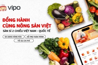 VTP sắp ra mắt sàn Thương mai điện tử bán sỉ xuyên biên giới hai chiều đầu tiên tại Việt Nam