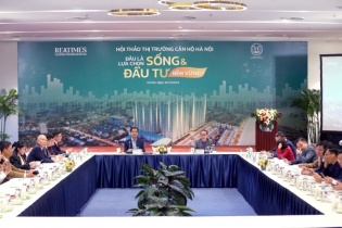 Giá căn hộ Hà Nội vẫn khó giảm