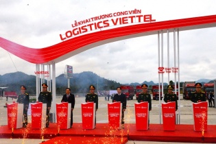 Khai trương Công viên Logistics đầu tiên, hiện đại nhất Việt Nam