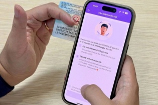  Từ 1/1/2025, tạm dừng giao dịch các tài khoản ngân hàng chưa xác thực sinh trắc học