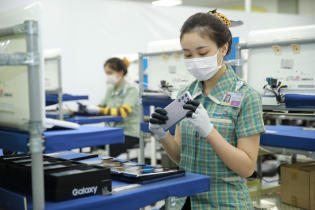 Doanh thu ngành công nghiệp công nghệ số Việt Nam đạt hơn 151 tỷ USD