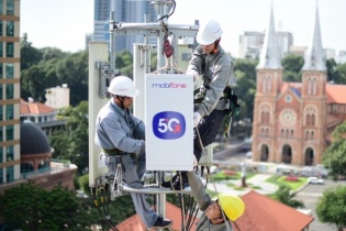 Dồn lực đầu tư hạ tầng, MobiFone quyết tâm trở thành tập đoàn công nghệ hàng đầu