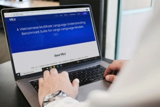 Mô hình ngôn ngữ lớn của Việt Nam cạnh tranh trực tiếp với Meta, OpenAI