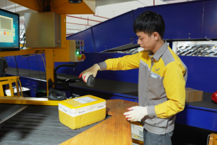 Vietnam Post ra quân đầu năm mới, nhắm đích doanh thu hơn 20.000 tỷ đồng