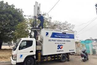 Mạng lưới an toàn, thông suốt dịp Tết nguyên đán Ất Tỵ 2025