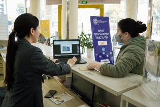 Thí điểm Đại lý Dịch vụ công tại Hà Nội