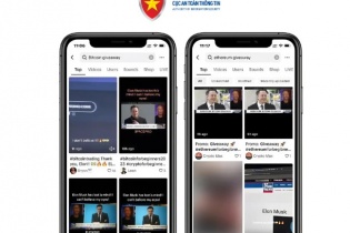 Tái diễn cuộc gọi Deepfake lừa đảo 