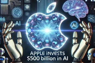Big Tech đầu tư hơn 1.000 tỷ USD vào AI, thị trường tăng trưởng với tốc độ 28%/năm