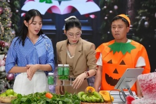 Livestream quảng cáo không đúng sự thật, Hằng Du Mục và Quang Linh Vlogs bị phạt