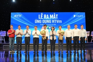 Cung cấp miễn phí ứng dụng truyền hình đa dịch vụ HTVm