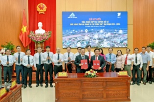 VNPT đồng hành cùng tỉnh An Giang, thúc đẩy chuyển đổi số toàn diện