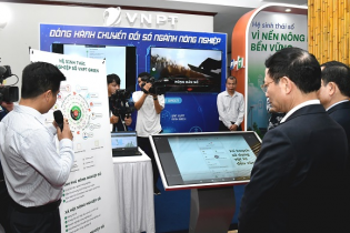 VNPT Green hướng tới mục tiêu trở thành nền tảng Nông nghiệp số quốc gia