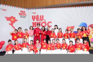 Sáng tạo nội dung số để lan tỏa tinh thần “Yêu nước theo cách của bạn” 