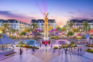 Hoang Huy New City: Thành phố ven sông mở ra chuẩn sống mới tại Thủy Nguyên 