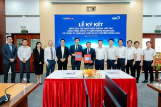 MobiFone hợp tác với NGS xây dựng nền công nghệ tự chủ và bảo mật quốc gia