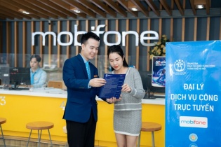 MobiFone miễn phí data truy cập Cổng Dịch vụ công Hà Nội và ứng dụng iHanoi