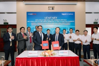 MobiFone bắt tay với Rakuten Symphony thử nghiệm 5G Open RAN tại Việt Nam