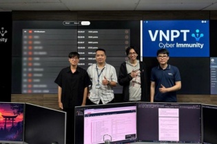VNPT ghi tên trên bảng vàng giải Vô địch an ninh mạng thế giới