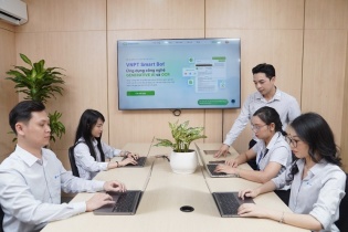 Trợ lý GenAI: “Cánh tay số” giúp thục hiện thủ tục hành chính thông suốt, thuận tiện