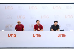 AI sẽ là công nghệ chiến lược giúp VNG trở thành tập đoàn công nghệ toàn cầu
