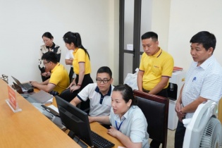MobiFone triển khai hệ thống giải quyết thủ tục hành chính cho tỉnh Thái Nguyên