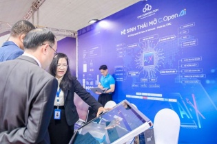 AI lõi "Make in Vietnam" được xếp hạng thứ 12 thế giới