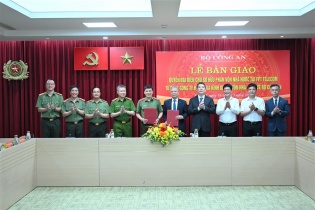  Chính thức chuyển giao vốn nhà nước tại FPT Telecom về Bộ Công an