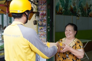 Từ 1/9, hơn 3.300 Bưu điện xã bắt đầu đi vào hoạt động