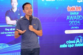 Chủ tịch VNG Lê Hồng Minh “xúi” startup làm AI giá rẻ
