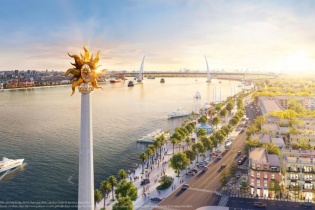 Giải mã hiện tượng bất động sản Hải Phòng tăng giá gấp 2 lần sau 5 năm 